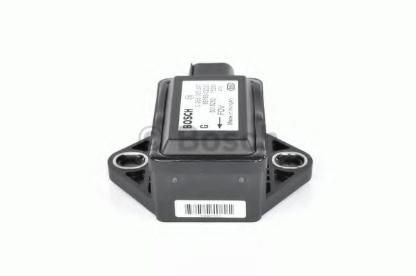 Датчик ускорения, акселерометр BOSCH 0 265 005 297 - Фото 2