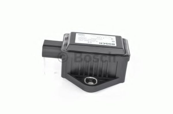 Датчик ускорения, акселерометр BOSCH 0 265 005 297 - Фото 3
