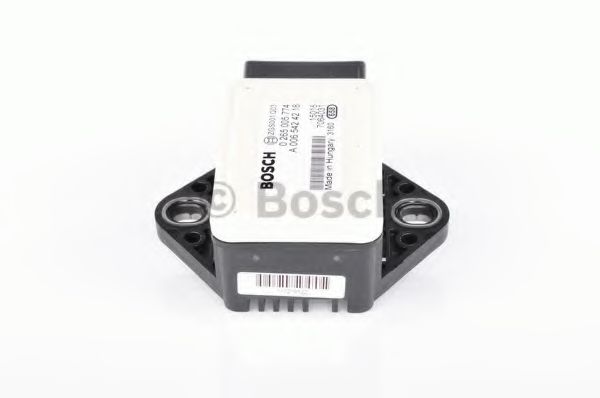 Датчик ускорения, акселерометр BOSCH 0 265 005 774 - Фото 2