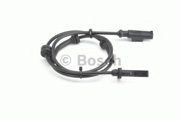 Датчик вращения колеса BOSCH 0 265 008 055 - Фото 4