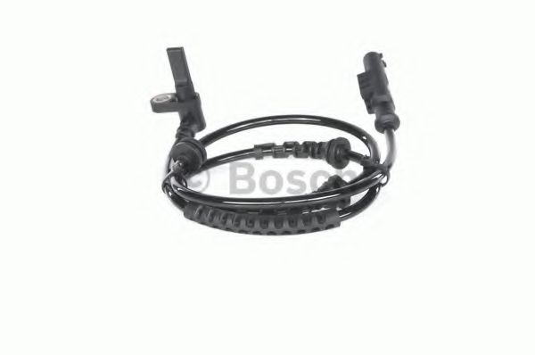 Датчик вращения колеса BOSCH 0 265 004 136 - Фото 2