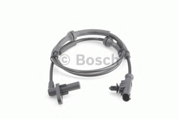 Датчик вращения колеса BOSCH 0 265 007 885 - Фото 2