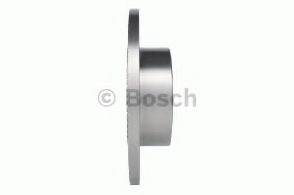 Тормозной диск BOSCH 0 986 479 638 - Фото 1