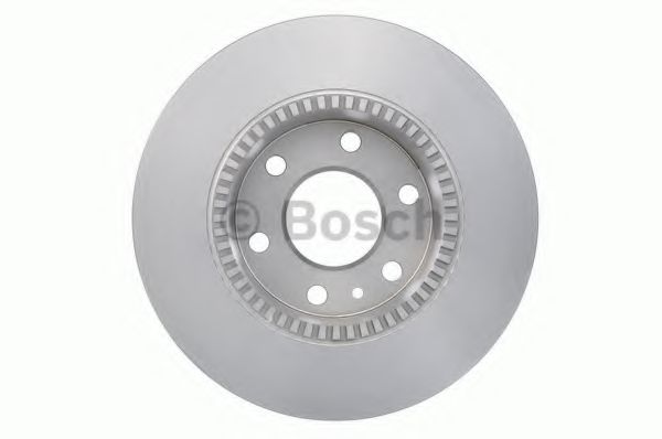Тормозной диск BOSCH 0 986 479 638 - Фото 2