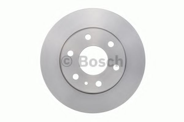 Тормозной диск BOSCH 0 986 479 638 - Фото 4