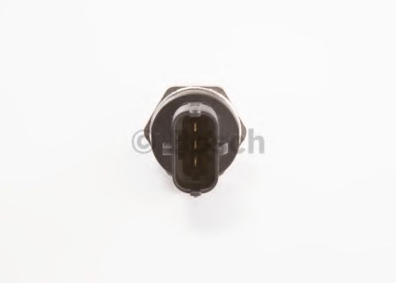 Датчик, давление наддува BOSCH 0 281 002 851 - Фото 4