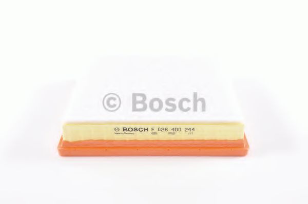 Воздушный фильтр BOSCH F 026 400 244 - Фото 2