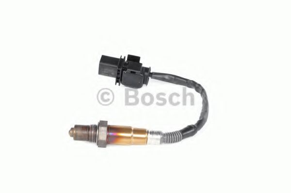 Лямбда-зонд BOSCH 0 258 017 208 - Фото 2