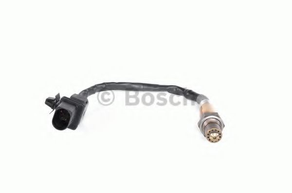 Лямбда-зонд BOSCH 0 258 017 208 - Фото 3