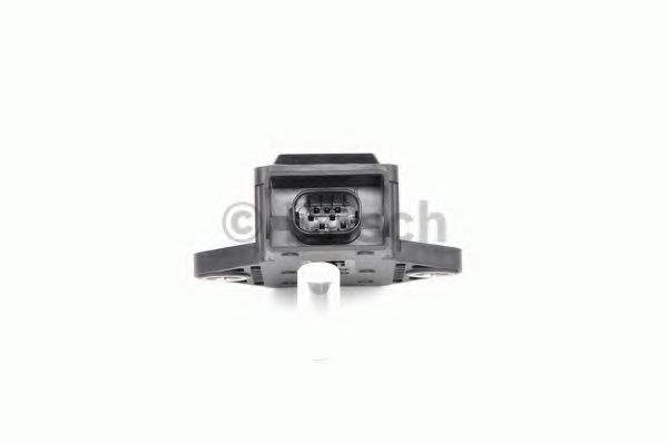 Датчик ускорения, акселерометр BOSCH 0 265 005 285 - Фото 3