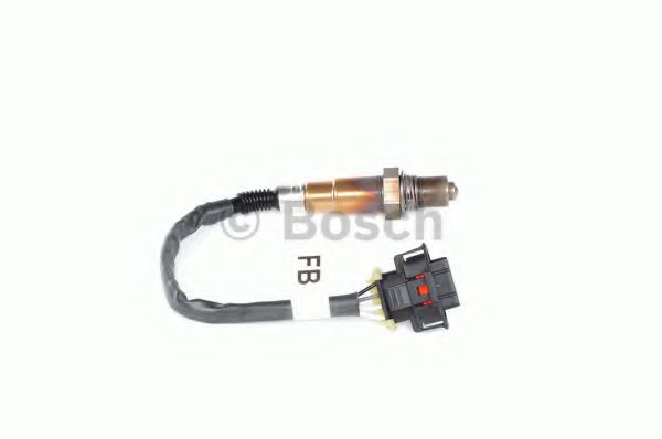 Лямбда-зонд BOSCH 0 258 010 109 - Фото 4