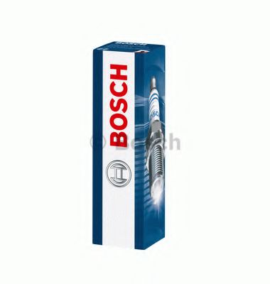 Свеча зажигания BOSCH 0 242 236 618 Лазер, платина - Фото 1