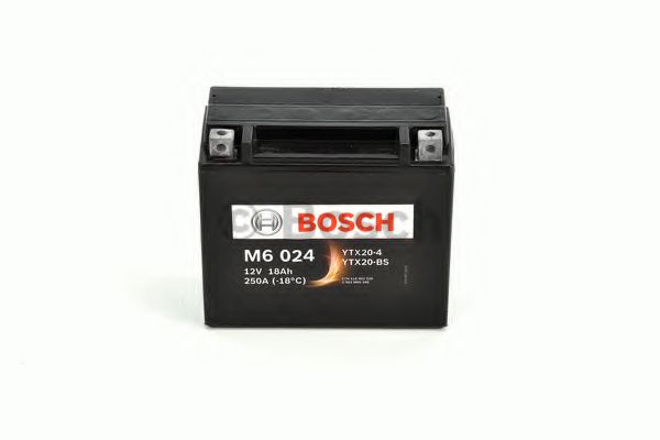 Стартерная аккумуляторная батарея BOSCH 0 092 M60 240 M6 - Фото 5