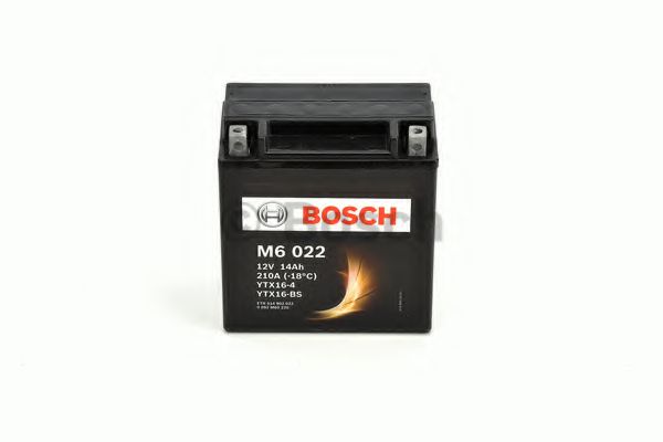 Стартерная акумуляторна батарея BOSCH 0 092 M60 220 - Фото 5