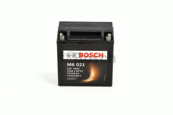 Стартерная акумуляторна батарея BOSCH 0 092 M60 210 - Фото 5
