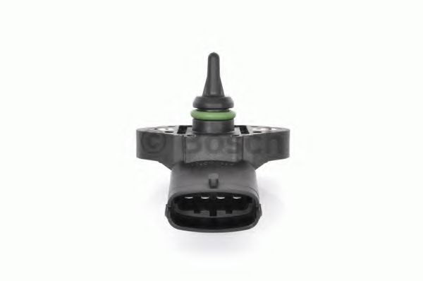 Датчик давления и температуры во впускном газопроводе BOSCH 0 281 002 693 - Фото 1