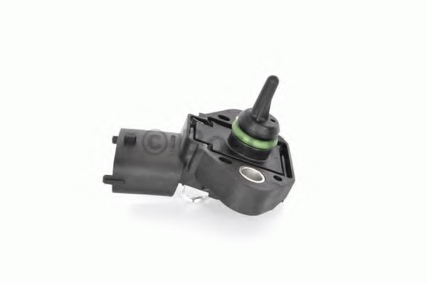 Датчик давления и температуры во впускном газопроводе BOSCH 0 281 002 693 - Фото 3