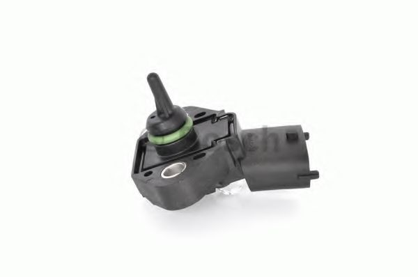 Датчик давления и температуры во впускном газопроводе BOSCH 0 281 002 693 - Фото 4