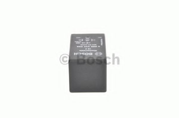 Реле паузы стеклоочистителя BOSCH 0 986 335 058 - Фото 4