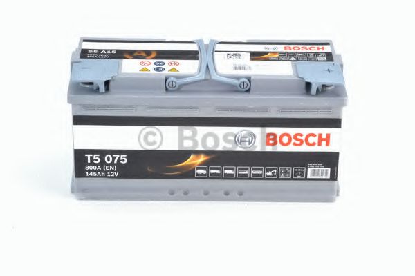 Стартерная акумуляторна батарея BOSCH 0 092 S5A 150 - Фото 5