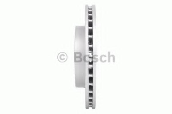 Тормозной диск BOSCH 0 986 479 B25 - Фото 1