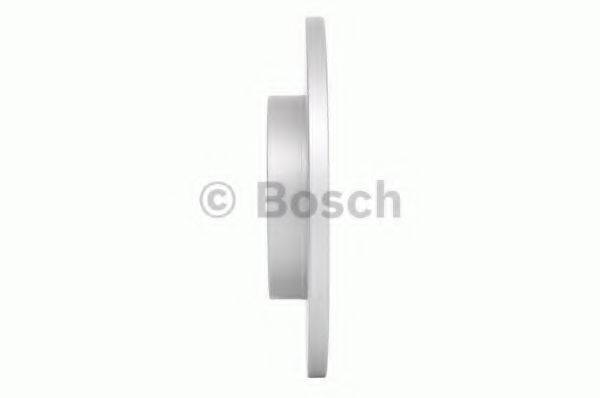 Тормозной диск BOSCH 0 986 479 B30 - Фото 1