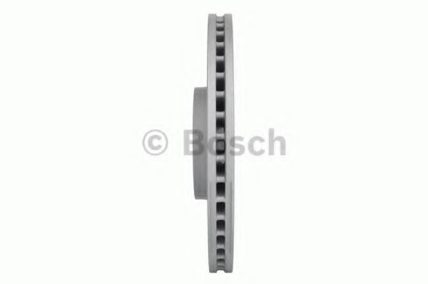 Тормозной диск BOSCH 0 986 479 B87 - Фото 1