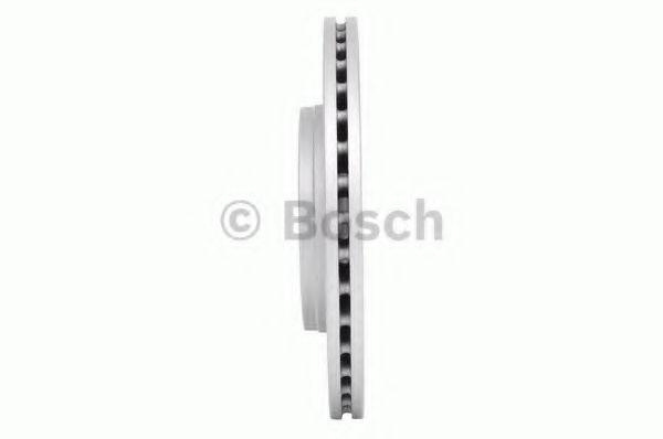 Гальмівний диск BOSCH 0 986 479 B91 - Фото 1