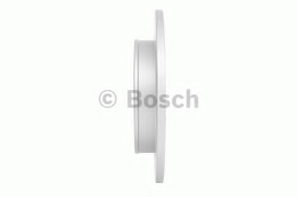 Тормозной диск BOSCH 0 986 479 B95 - Фото 1