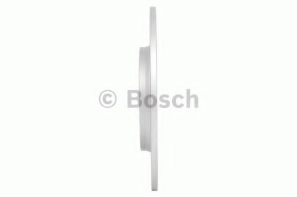 Тормозной диск BOSCH 0 986 479 C05 - Фото 1