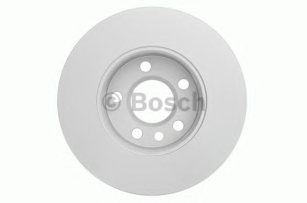 Тормозной диск BOSCH 0 986 479 B54 - Фото 1