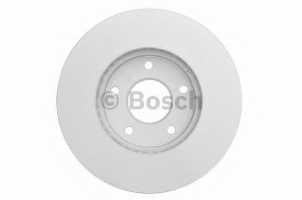Тормозной диск BOSCH 0 986 479 B61 - Фото 1