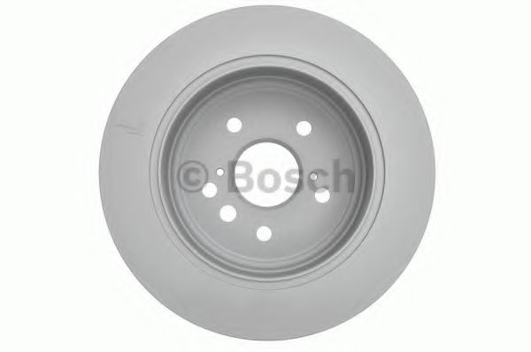 Тормозной диск BOSCH 0 986 479 C02 - Фото 1