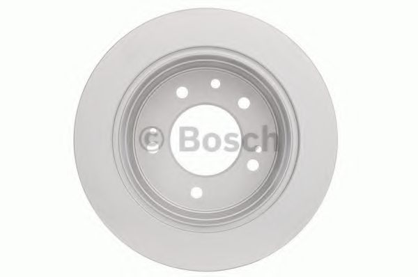 Тормозной диск BOSCH 0 986 479 C14 - Фото 1