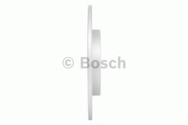 Тормозной диск BOSCH 0 986 479 B35 - Фото 1