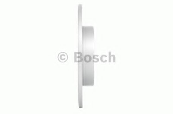 Тормозной диск BOSCH 0 986 479 B40 - Фото 1