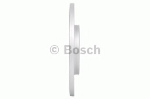Тормозной диск BOSCH 0 986 479 B51 - Фото 2