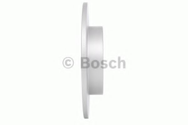Тормозной диск BOSCH 0 986 479 B64 - Фото 1