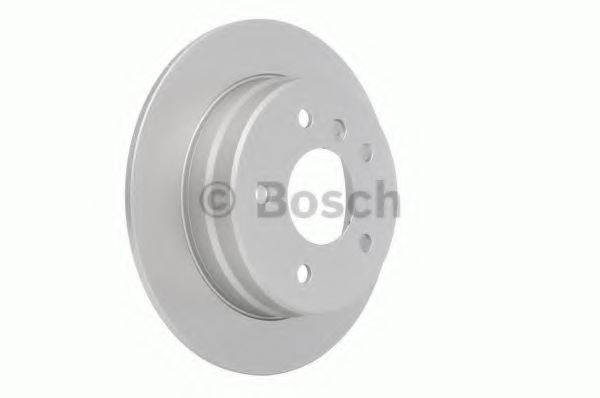 Тормозной диск BOSCH 0 986 479 B36 - Фото 1