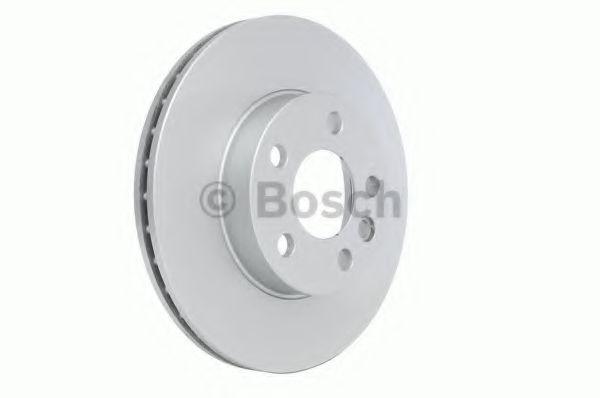 Гальмівний диск BOSCH 0 986 479 B50 - Фото 2