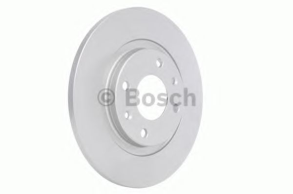 Тормозной диск BOSCH 0 986 479 B51 - Фото 3