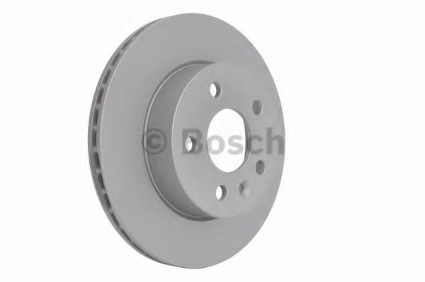Тормозной диск BOSCH 0 986 479 B53 - Фото 1