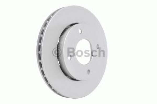 Тормозной диск BOSCH 0 986 479 B93 - Фото 1