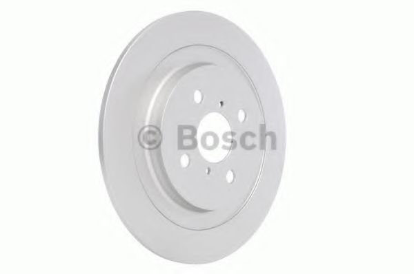 Тормозной диск BOSCH 0 986 479 C05 - Фото 2
