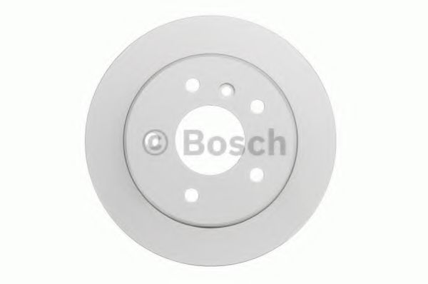 Тормозной диск BOSCH 0 986 479 B36 - Фото 2
