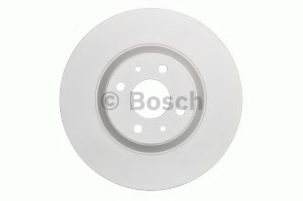 Тормозной диск BOSCH 0 986 479 B49 - Фото 1