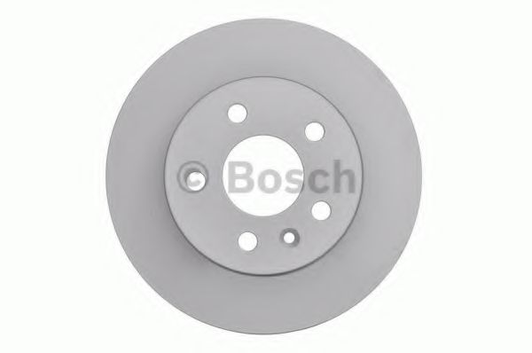 Тормозной диск BOSCH 0 986 479 B53 - Фото 2