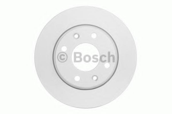 Тормозной диск BOSCH 0 986 479 B55 - Фото 1