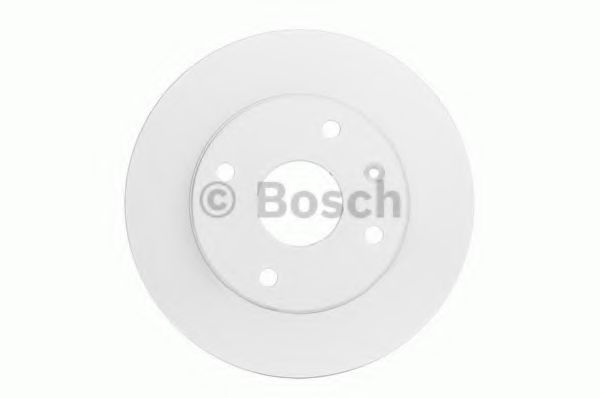 Тормозной диск BOSCH 0 986 479 C01 - Фото 1