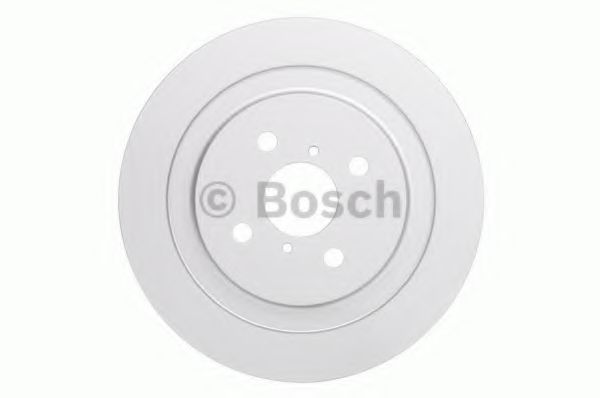 Тормозной диск BOSCH 0 986 479 C05 - Фото 3